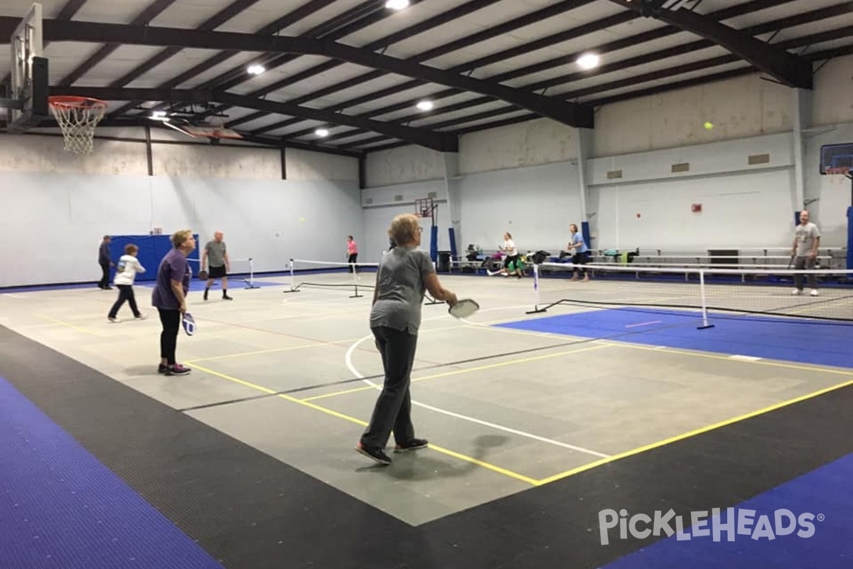 Photo of Pickleball at Bel Aire Recreation Complex